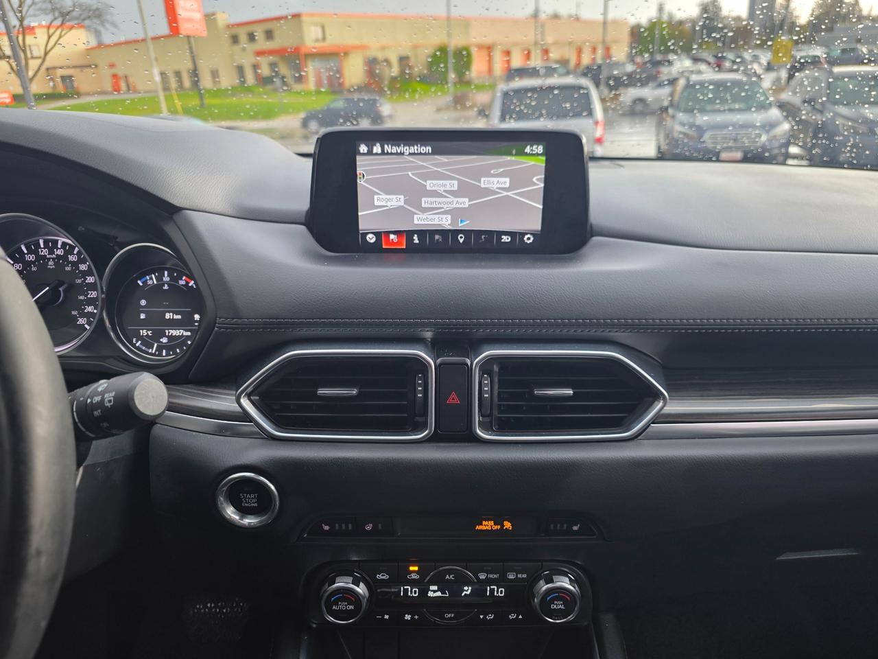 2018 Mazda CX-5 GT ONLY 18,000km! | One Owner | Accident Free |  AWD Photo