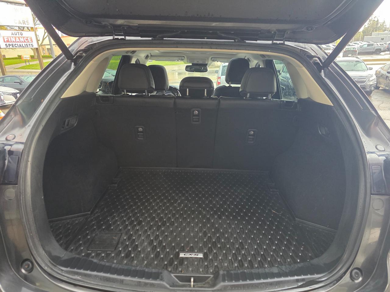 2018 Mazda CX-5 GT ONLY 18,000km! | One Owner | Accident Free |  AWD Photo