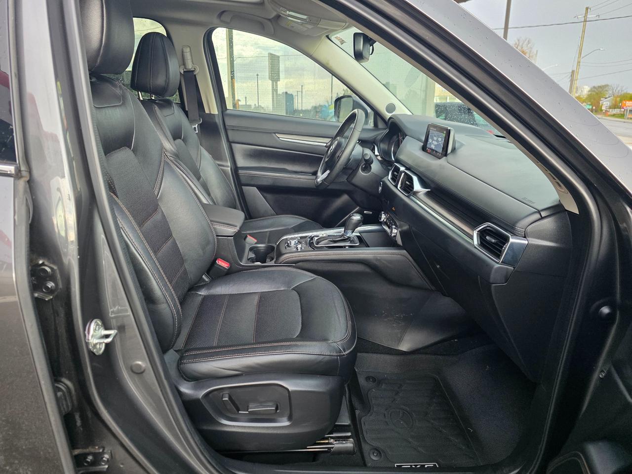 2018 Mazda CX-5 GT ONLY 18,000km! | One Owner | Accident Free |  AWD Photo