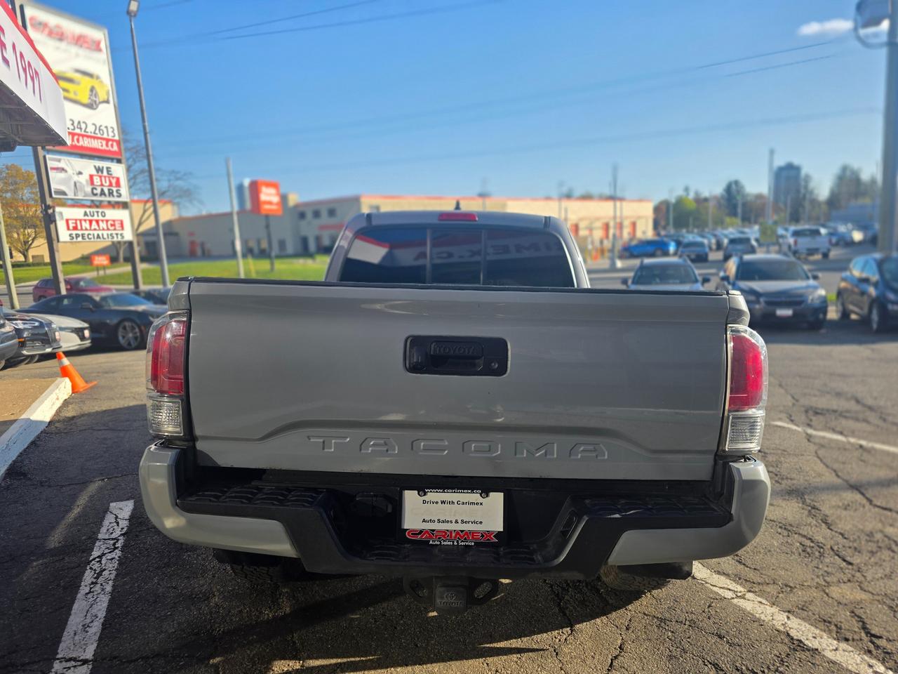 2020 Toyota Tacoma RARE MANUAL!! | TRD OFFROAD | CLEAN Photo