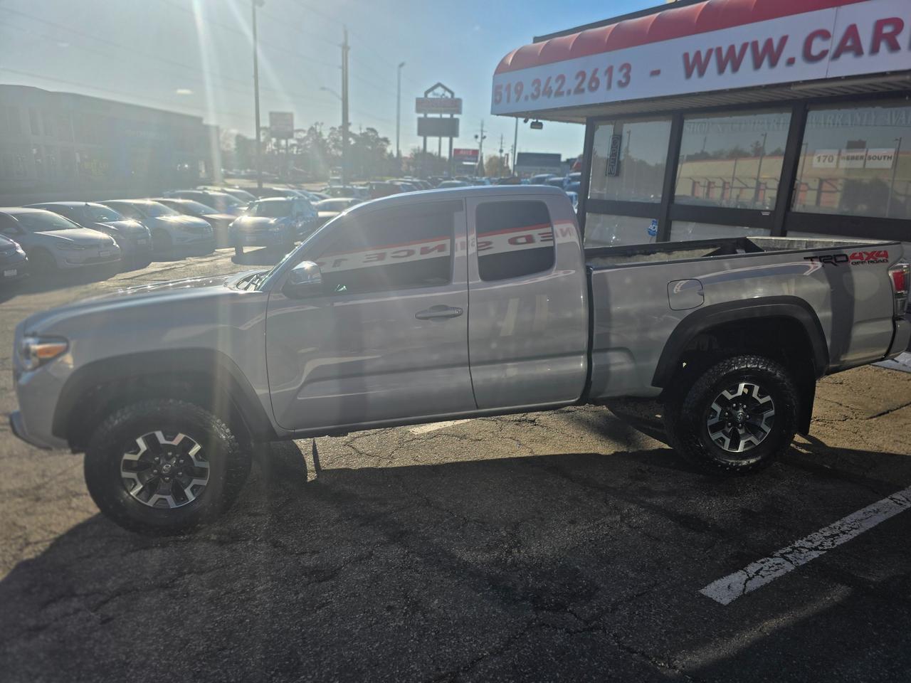 2020 Toyota Tacoma RARE MANUAL!! | TRD OFFROAD | CLEAN Photo