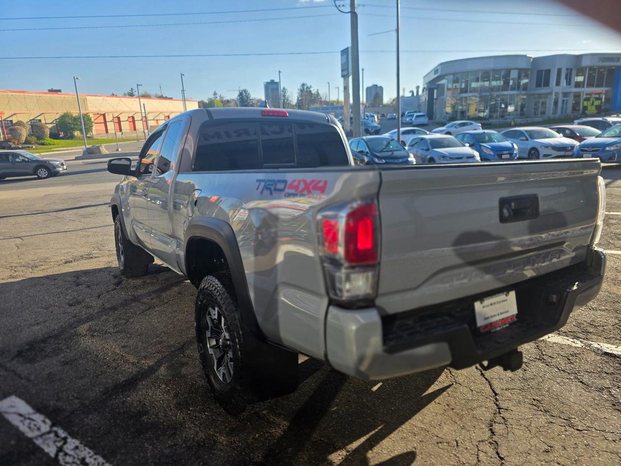 2020 Toyota Tacoma RARE MANUAL!! | TRD OFFROAD | CLEAN Photo2