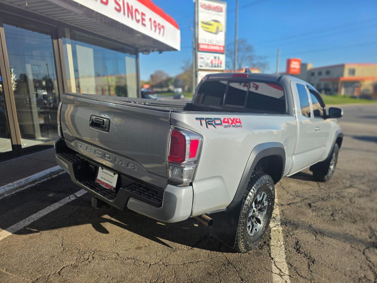 2020 Toyota Tacoma RARE MANUAL!! | TRD OFFROAD | CLEAN Photo