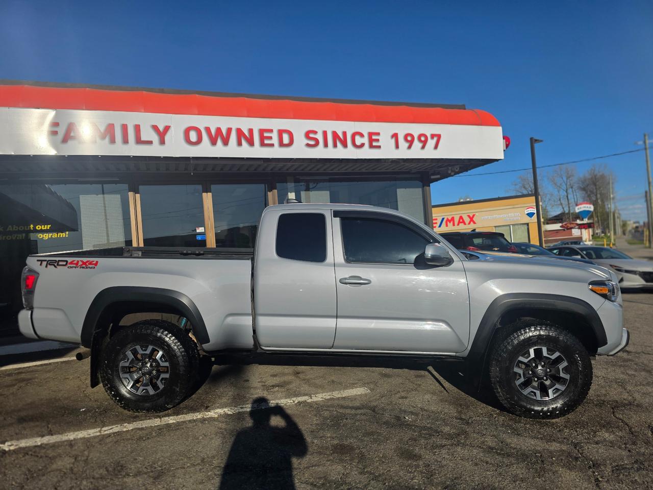 2020 Toyota Tacoma RARE MANUAL!! | TRD OFFROAD | CLEAN Photo