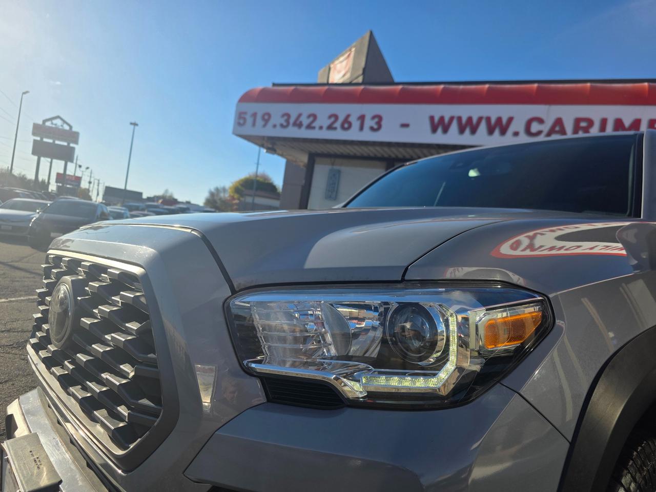 2020 Toyota Tacoma RARE MANUAL!! | TRD OFFROAD | CLEAN Photo