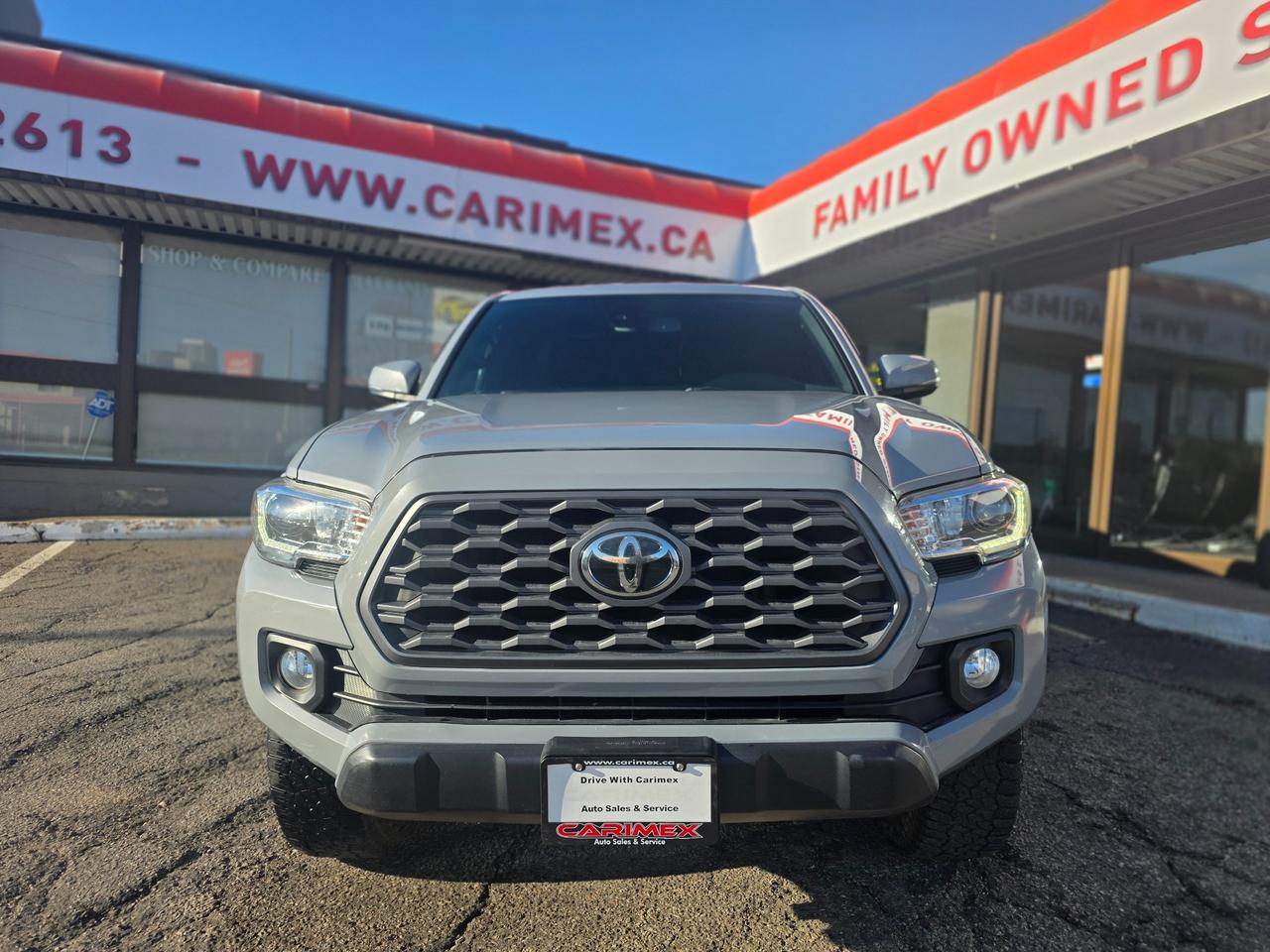 2020 Toyota Tacoma RARE MANUAL!! | TRD OFFROAD | CLEAN Photo