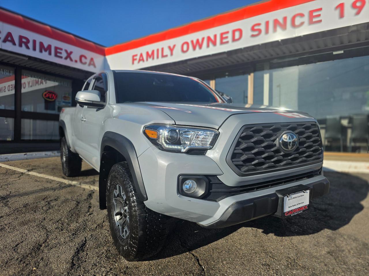 2020 Toyota Tacoma RARE MANUAL!! | TRD OFFROAD | CLEAN Photo