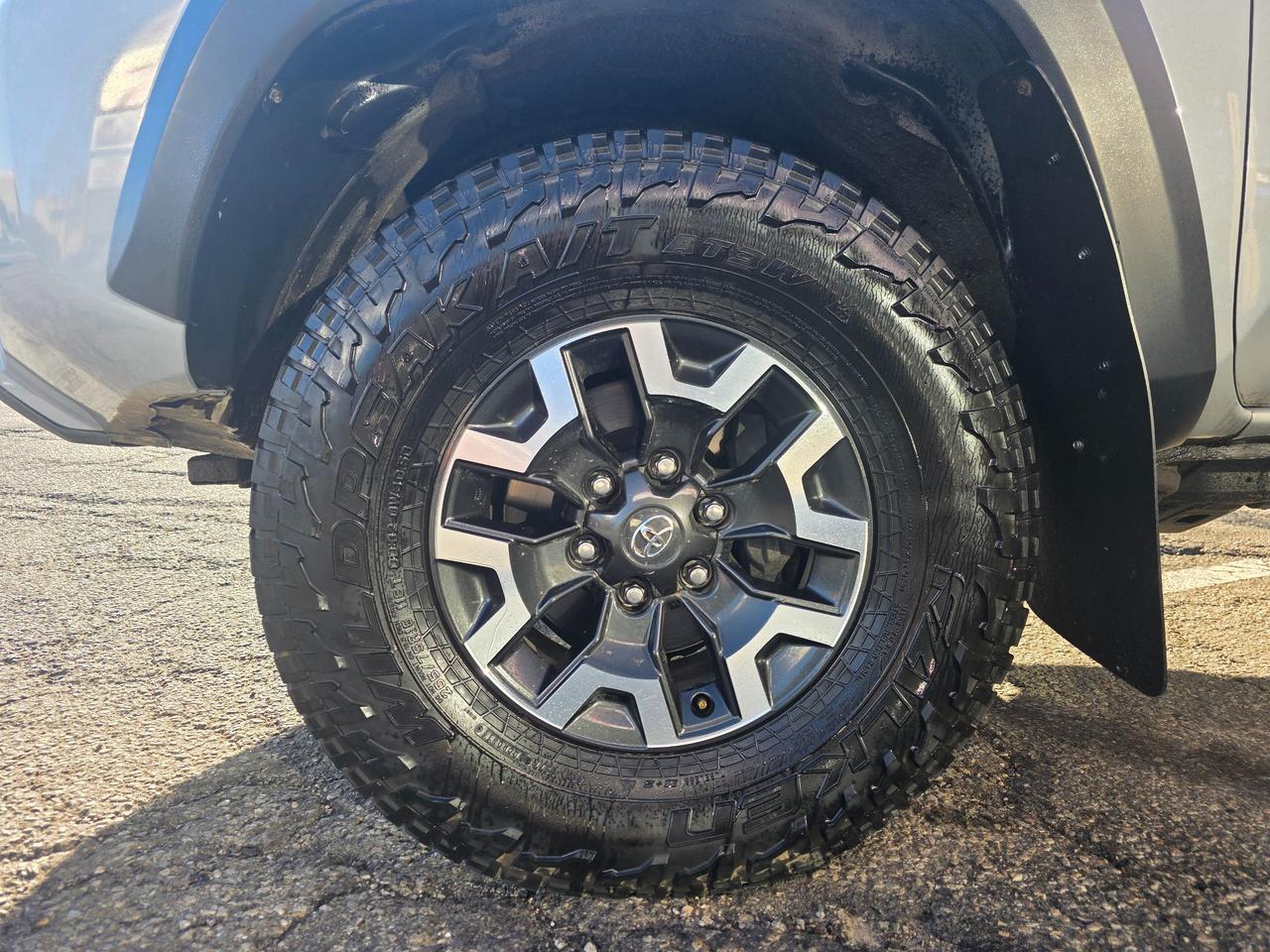 2020 Toyota Tacoma RARE MANUAL!! | TRD OFFROAD | CLEAN Photo