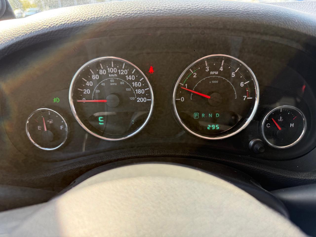 2014 Jeep Wrangler Unlimited Sport Just Traded! Photo