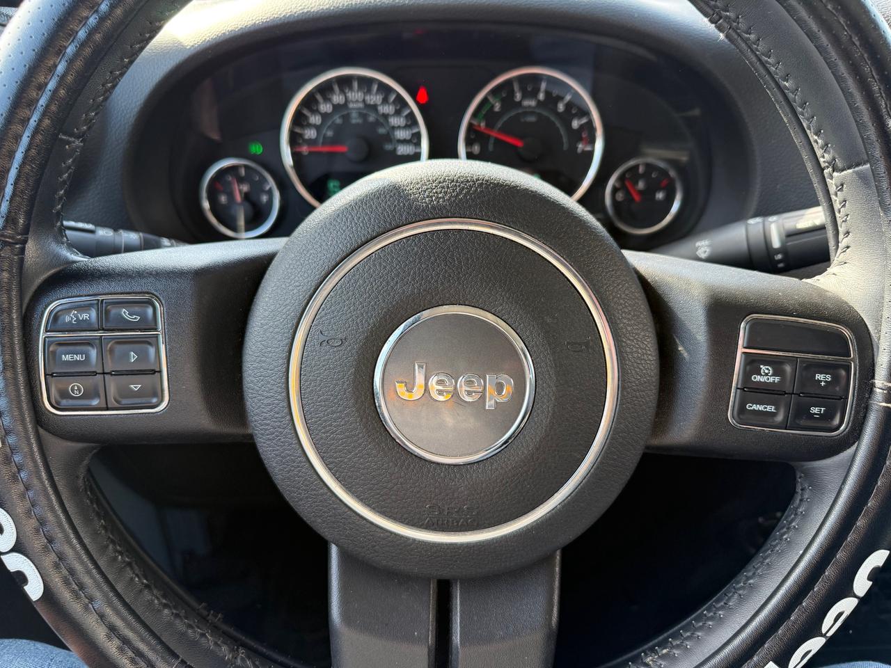2014 Jeep Wrangler Unlimited Sport Just Traded! Photo