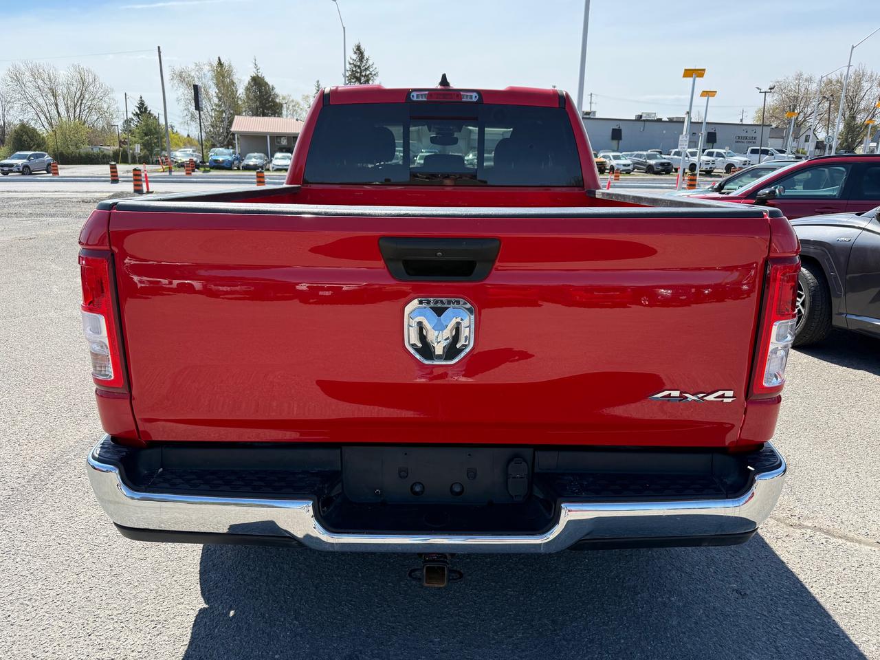 2022 RAM 1500 Tradesman V6! Ext Cab! Photo