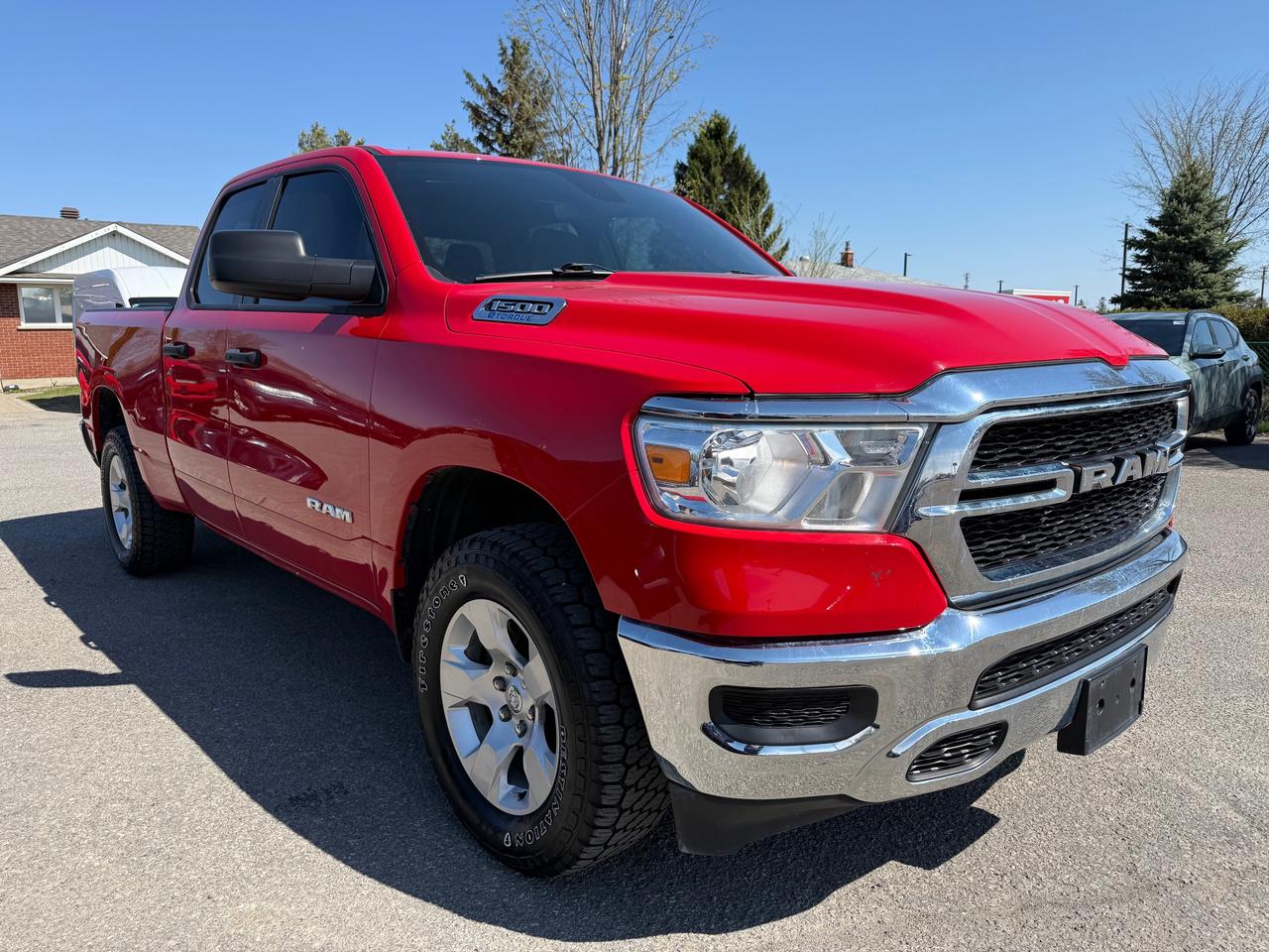 2022 RAM 1500 Tradesman V6! Ext Cab! Photo