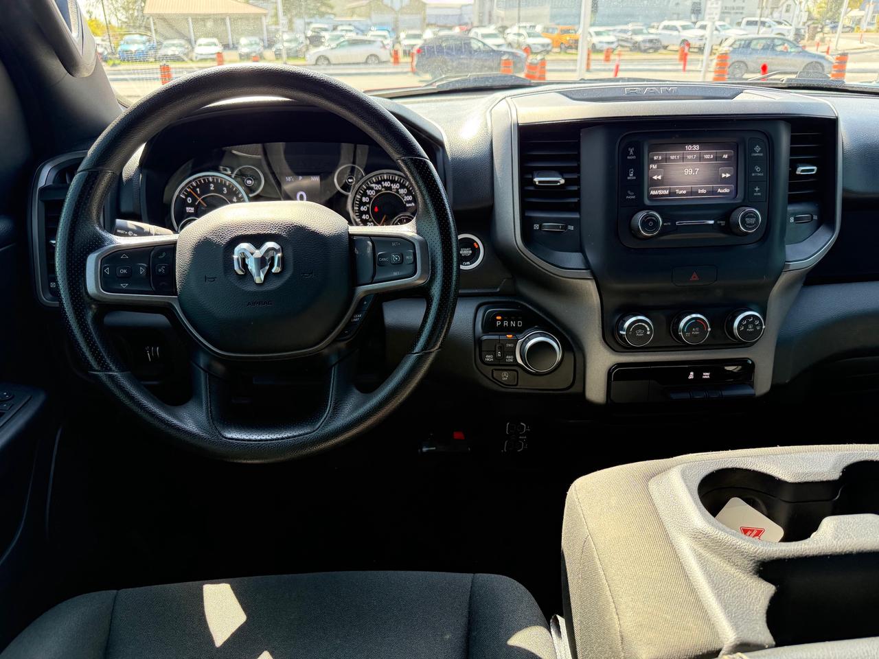 2022 RAM 1500 Tradesman V6! Ext Cab! Photo