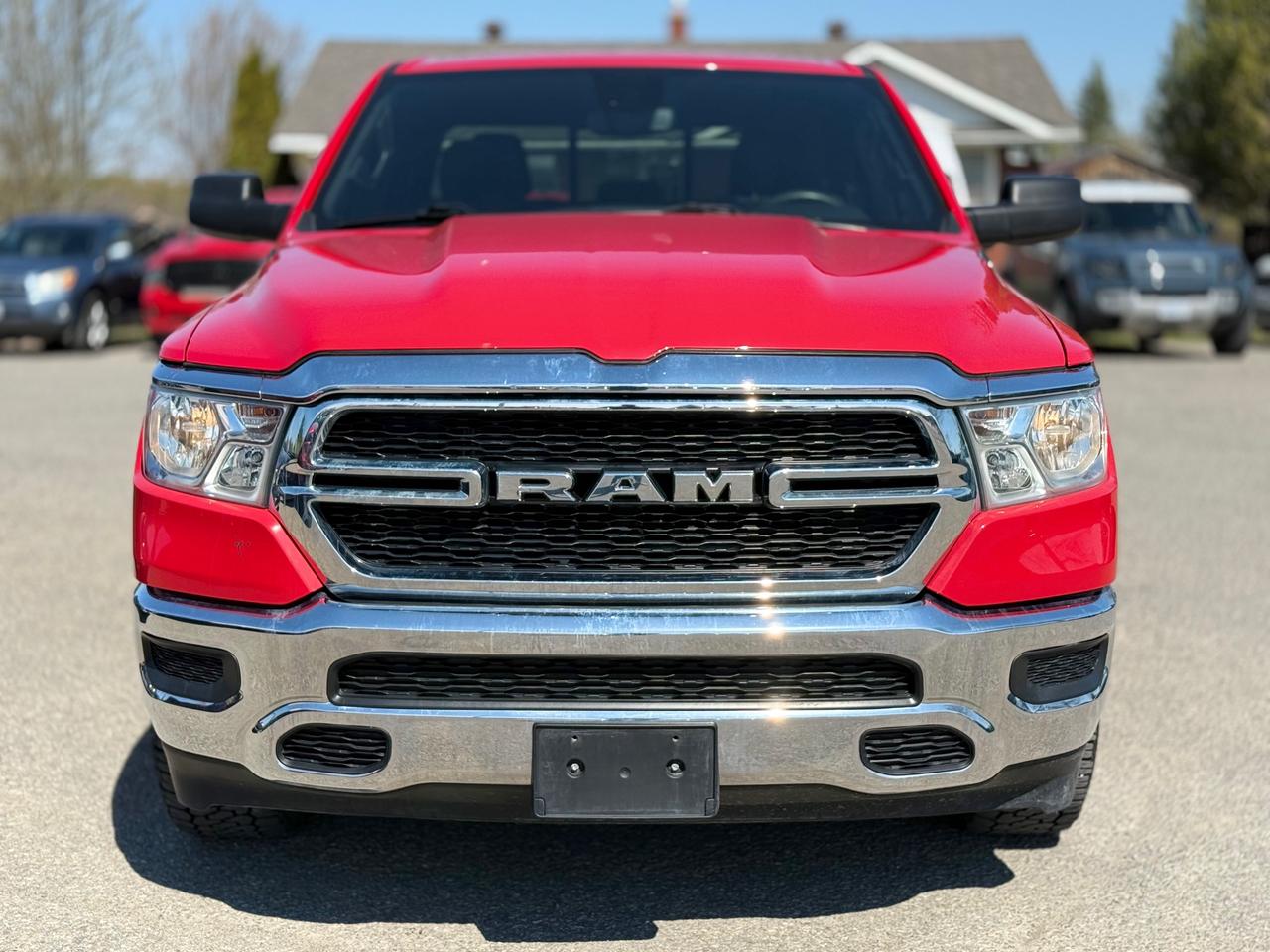 2022 RAM 1500 Tradesman V6! Ext Cab! Photo