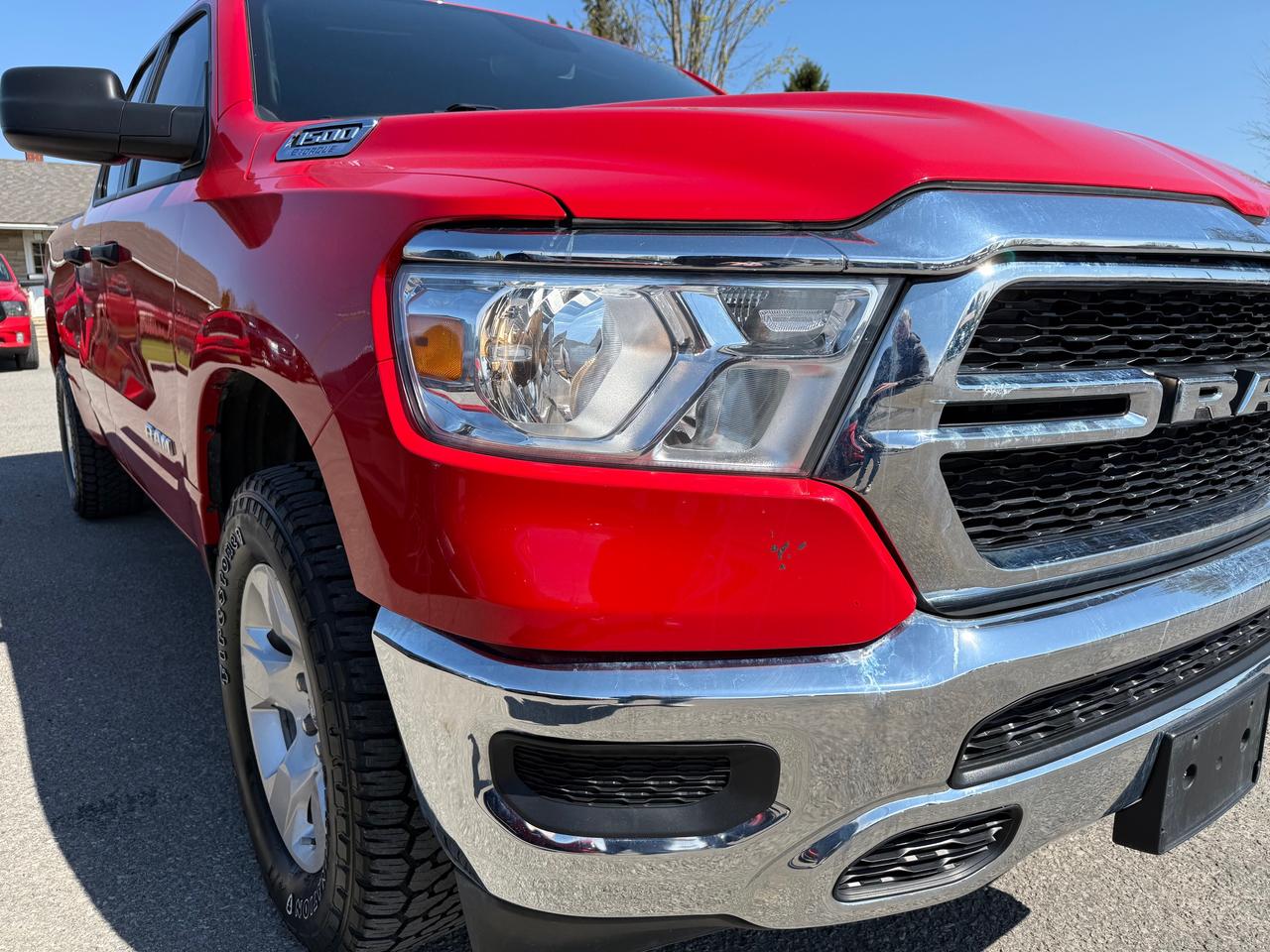 2022 RAM 1500 Tradesman V6! Ext Cab! Photo