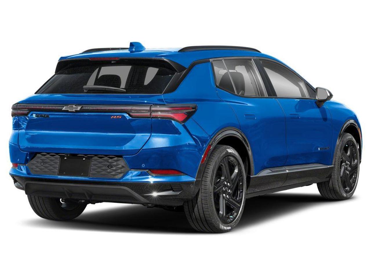 2024 Chevrolet Equinox EV RS ALL WHEEL DRIVE EV | AUTOSENSE POWER LIFTGATE | HE Photo