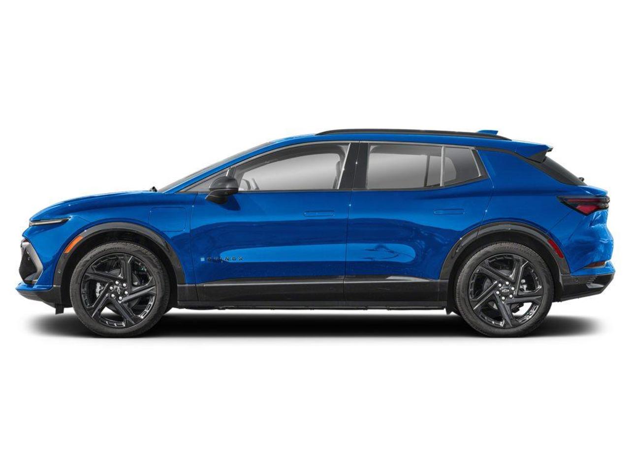 2024 Chevrolet Equinox EV RS ALL WHEEL DRIVE EV | AUTOSENSE POWER LIFTGATE | HE Photo3