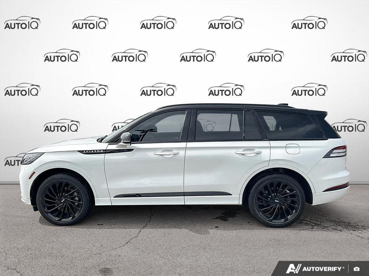 2025 Lincoln Aviator Reserve JET APPR. PKG | LUX. PKG | HOT CHOCOLATE INTERIOR Photo