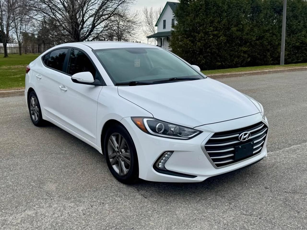 <p>2017 Hyundai Elantra GL &ndash; 135 KM $10,995 | Clean Carfax | No Accidents ✅ Ontario Safety Included ✅ Extended Warranty Available ✅ Flexible Payment Options ✔ 2.0L 4-Cylinder Engine ✔135,000 km ✔ Blind Spot Detection ✔ Heated Front Seats ✔ Backup Camera ✔ Bluetooth Connectivity ✔ Air Conditioning ✔ Cruise Control ✔ Power Windows & Locks ✔ Steering Wheel Controls ✔ Keyless Entry ✅ Flexible Payment Options 💰 Price: $10,995 + HST & Licensing 📍 Ehab&rsquo;s Auto 4603 Bank St Ottawa, ON K1T 3W6 📞 Message or call: (613) 240-3316 👉 Message for availability</p>
