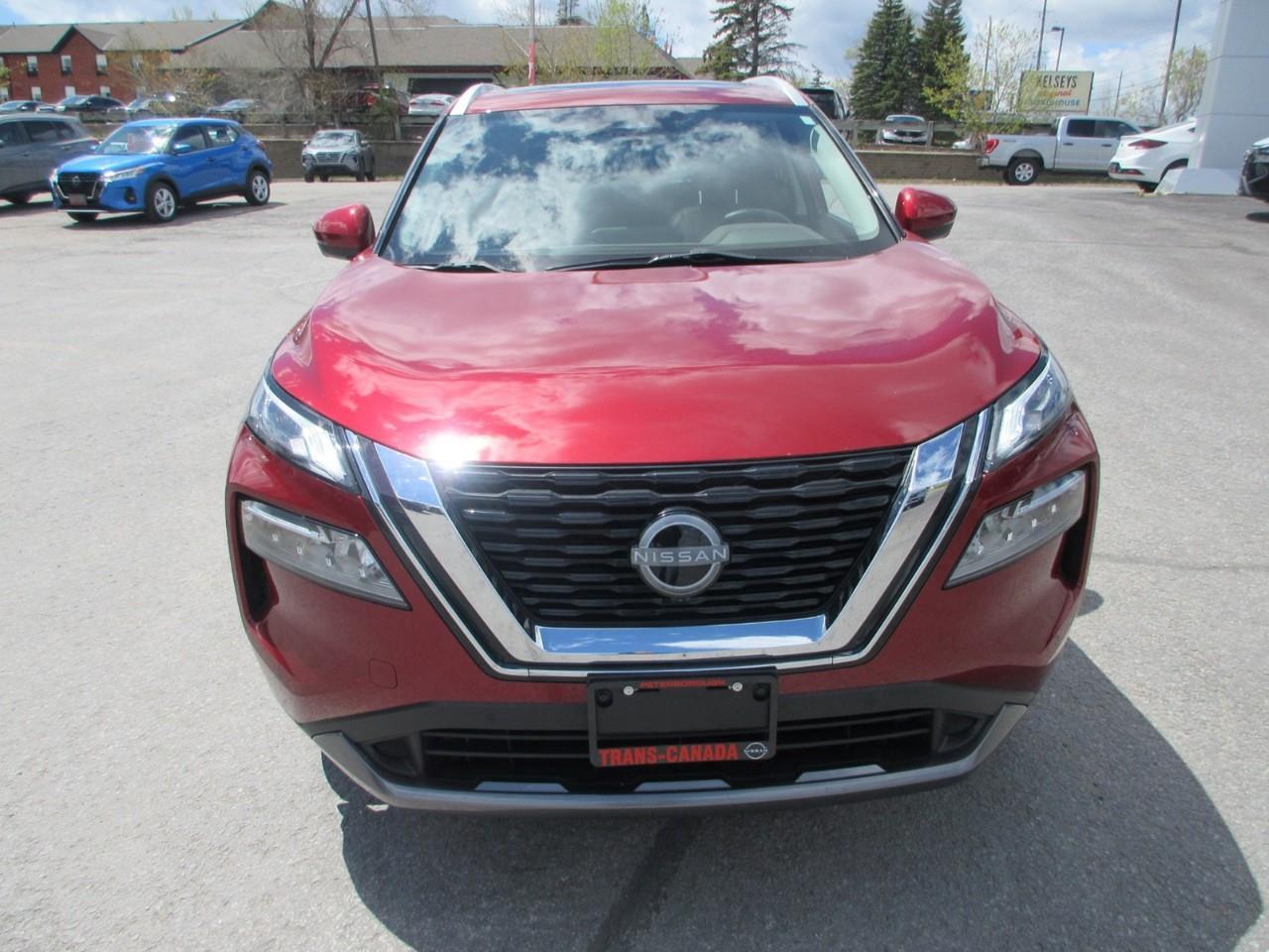2023 Nissan Rogue SL Photo