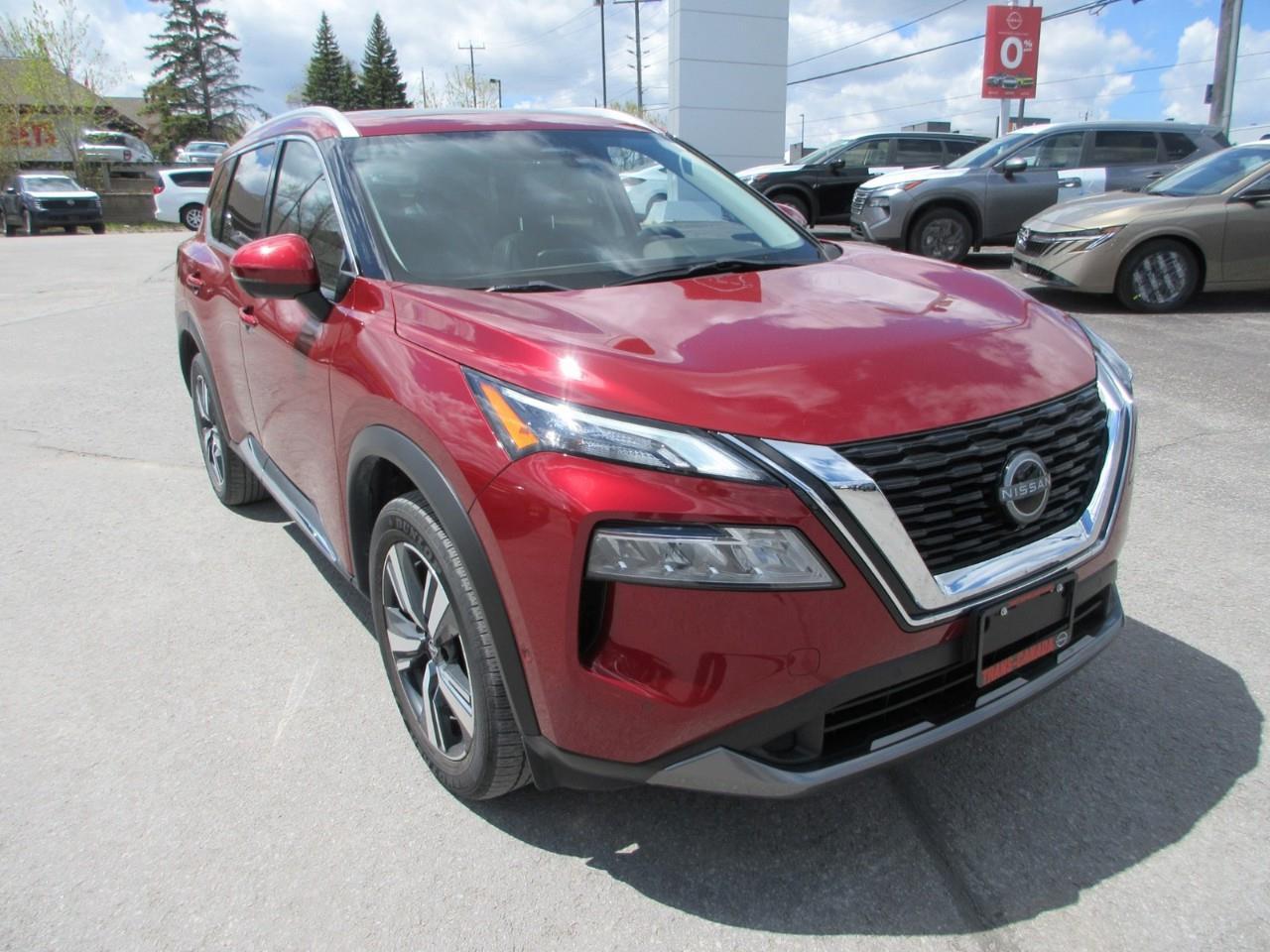 2023 Nissan Rogue SL Photo