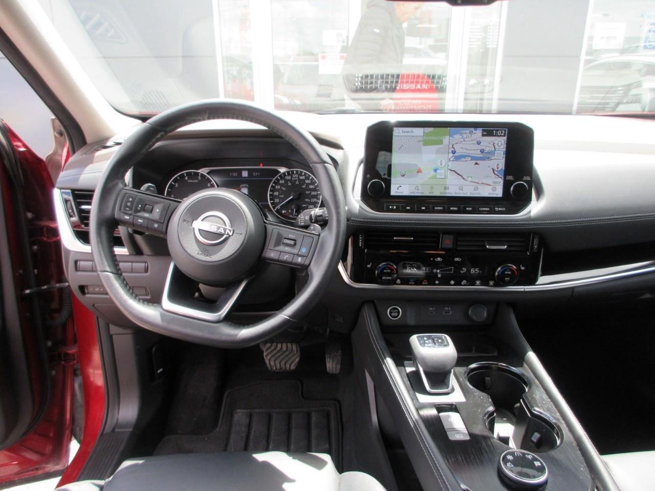 2023 Nissan Rogue SL Photo