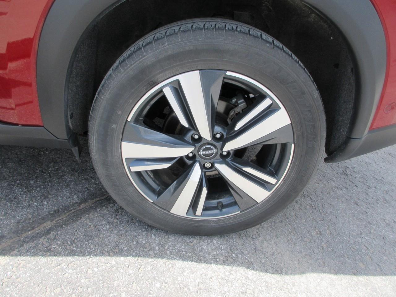 2023 Nissan Rogue SL Photo