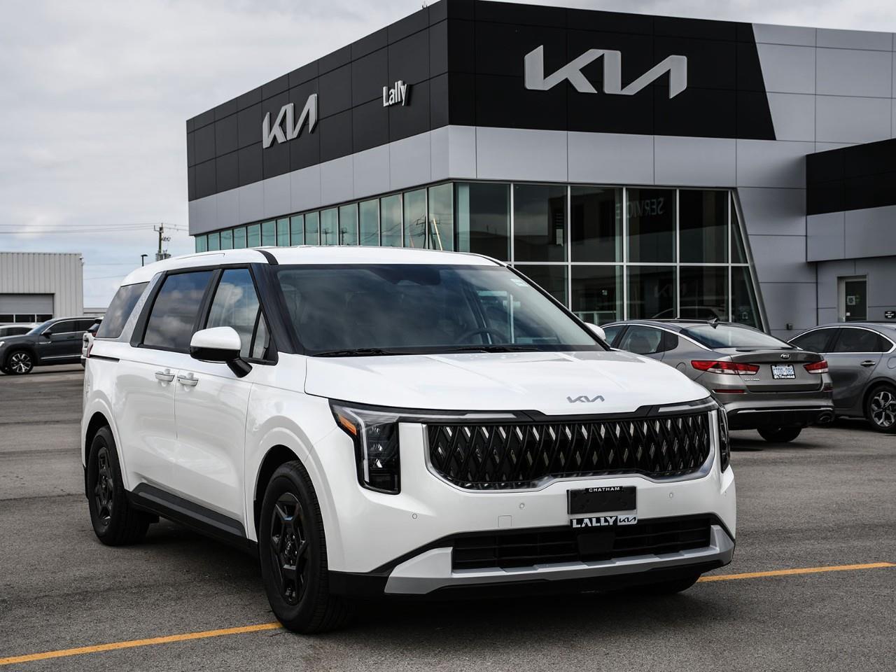 2026 Kia Carnival 2026 Kia Carnival – LX Photo