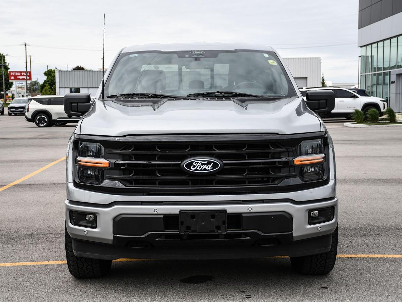 2024 Ford F-150 2024 Ford F-150 XLT | 302A | Black Appearance Package | Stock #LK00840T Photo