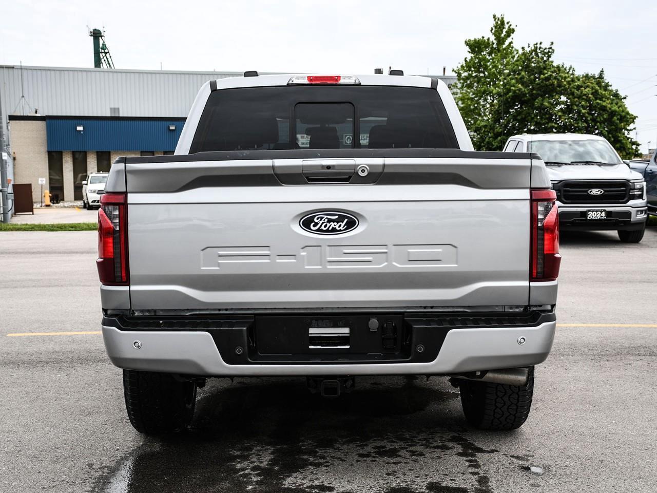 2024 Ford F-150 2024 Ford F-150 XLT | 302A | Black Appearance Package | Stock #LK00840T Photo
