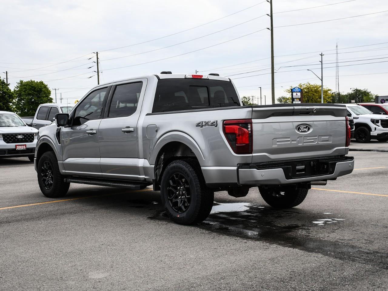 2024 Ford F-150 2024 Ford F-150 XLT | 302A | Black Appearance Package | Stock #LK00840T Photo