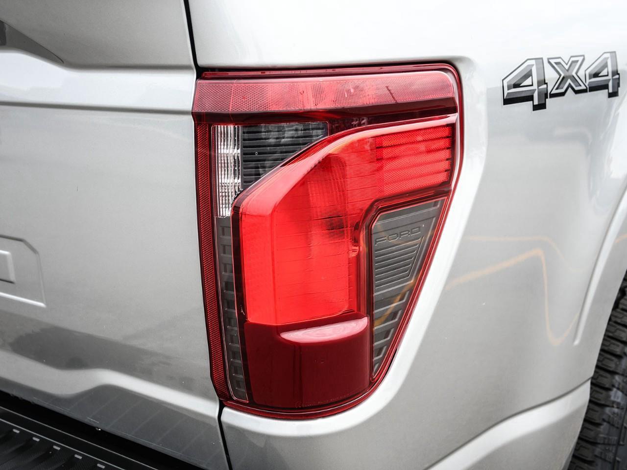 2024 Ford F-150 2024 Ford F-150 XLT | 302A | Black Appearance Package | Stock #LK00840T Photo
