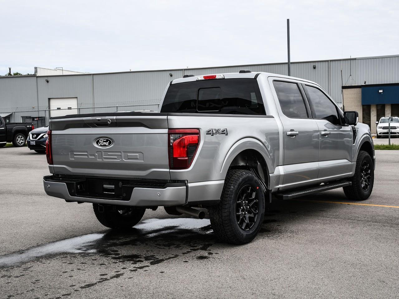 2024 Ford F-150 2024 Ford F-150 XLT | 302A | Black Appearance Package | Stock #LK00840T Photo
