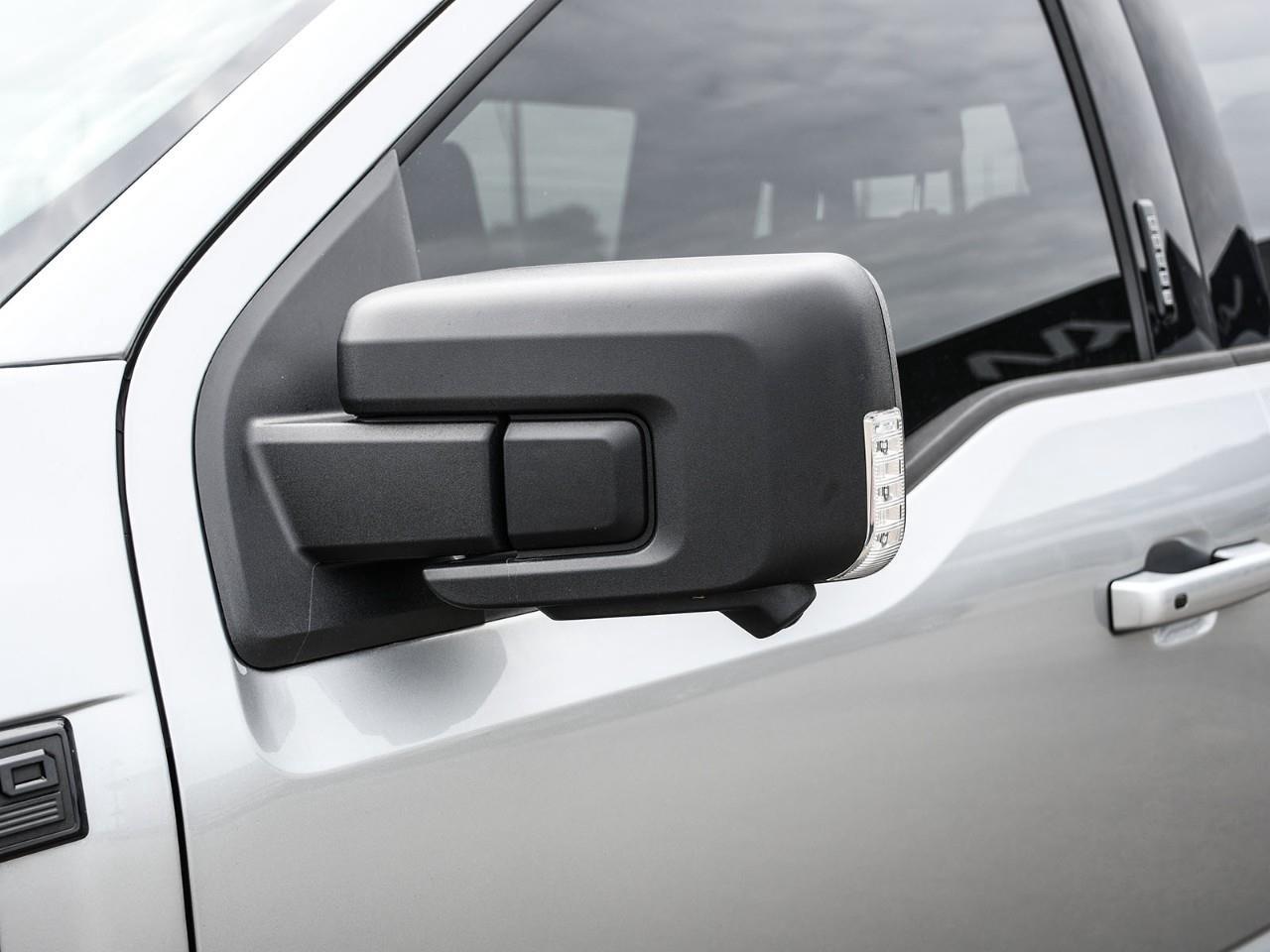 2024 Ford F-150 2024 Ford F-150 XLT | 302A | Black Appearance Package | Stock #LK00840T Photo