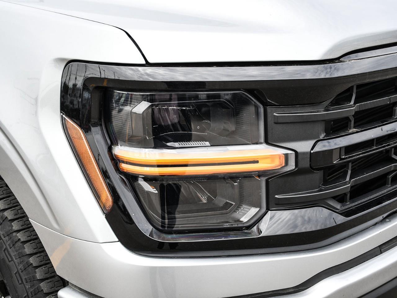 2024 Ford F-150 2024 Ford F-150 XLT | 302A | Black Appearance Package | Stock #LK00840T Photo