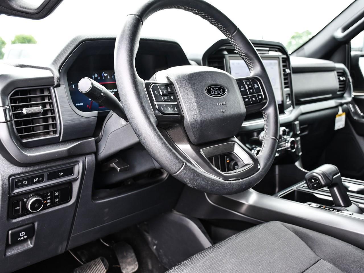 2024 Ford F-150 2024 Ford F-150 XLT | 302A | Black Appearance Package | Stock #LK00840T Photo