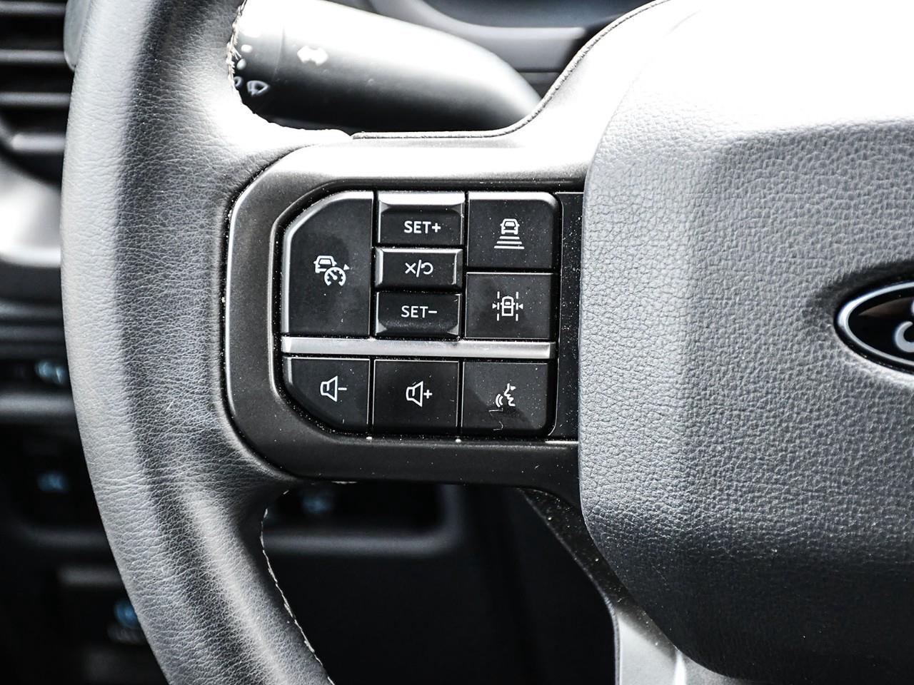 2024 Ford F-150 2024 Ford F-150 XLT | 302A | Black Appearance Package | Stock #LK00840T Photo