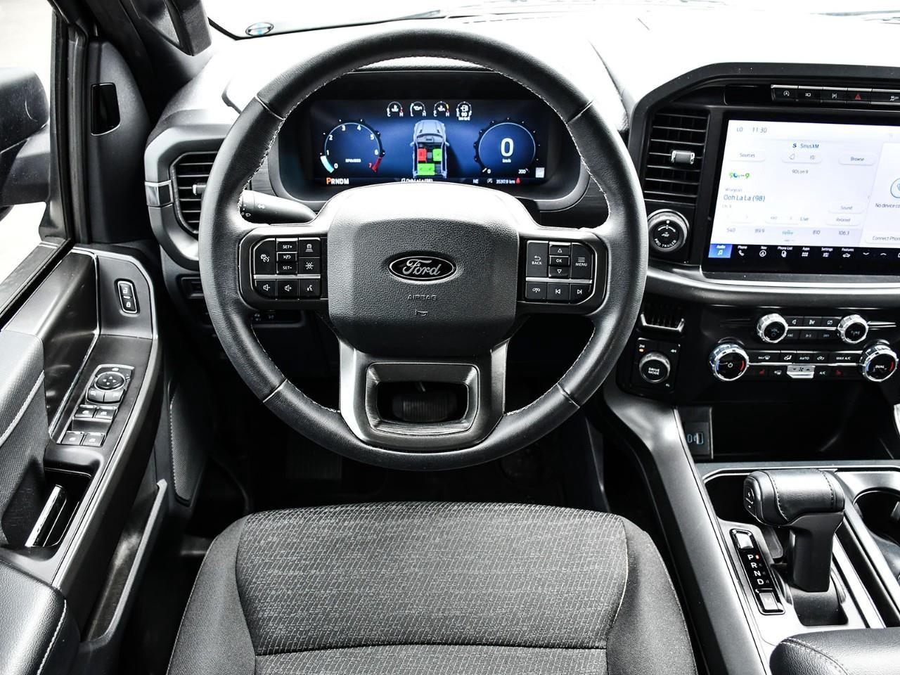2024 Ford F-150 2024 Ford F-150 XLT | 302A | Black Appearance Package | Stock #LK00840T Photo
