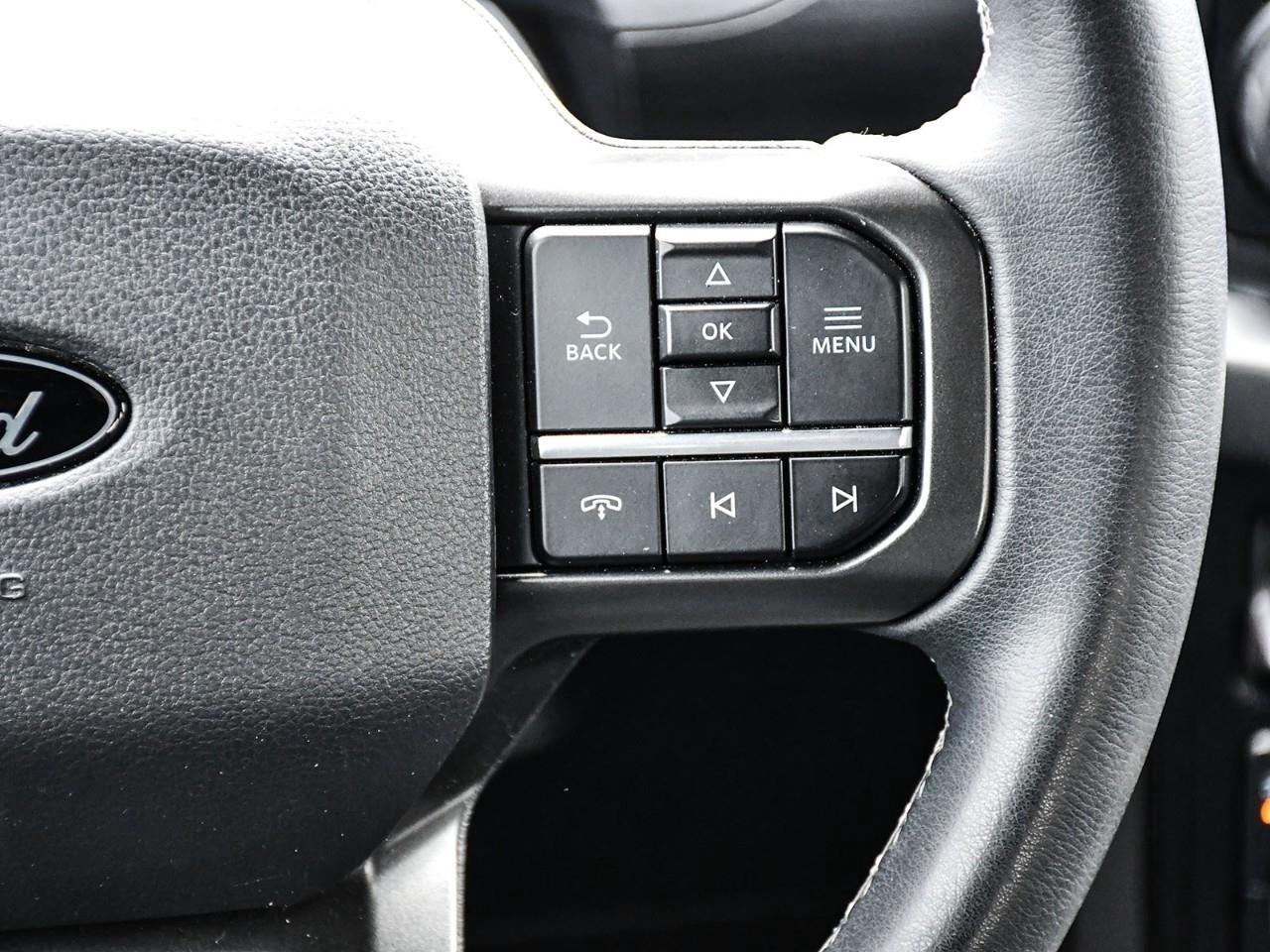 2024 Ford F-150 2024 Ford F-150 XLT | 302A | Black Appearance Package | Stock #LK00840T Photo