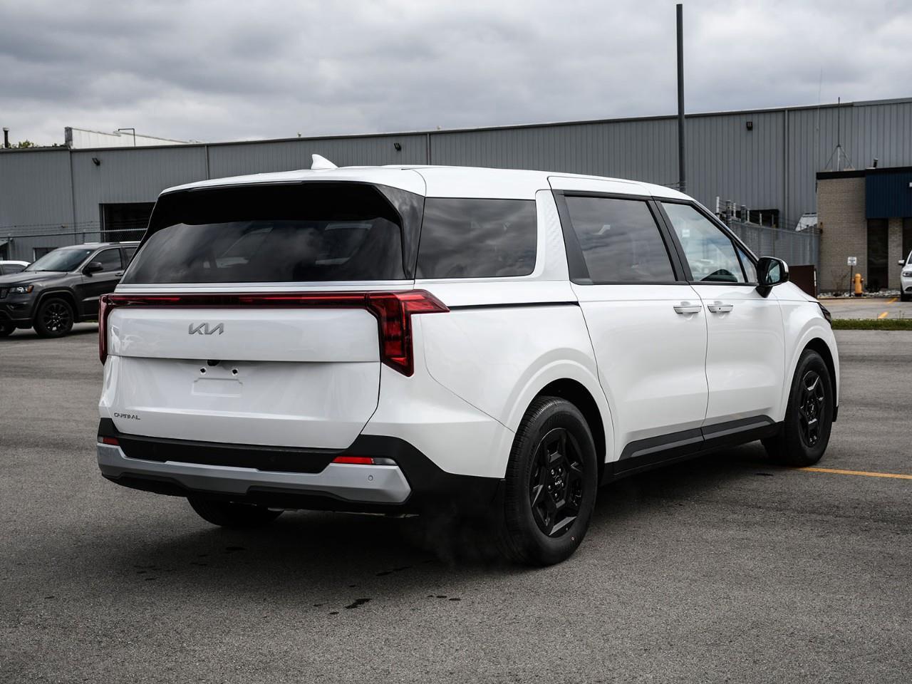 2026 Kia Carnival 2026 Kia Carnival – LX Photo
