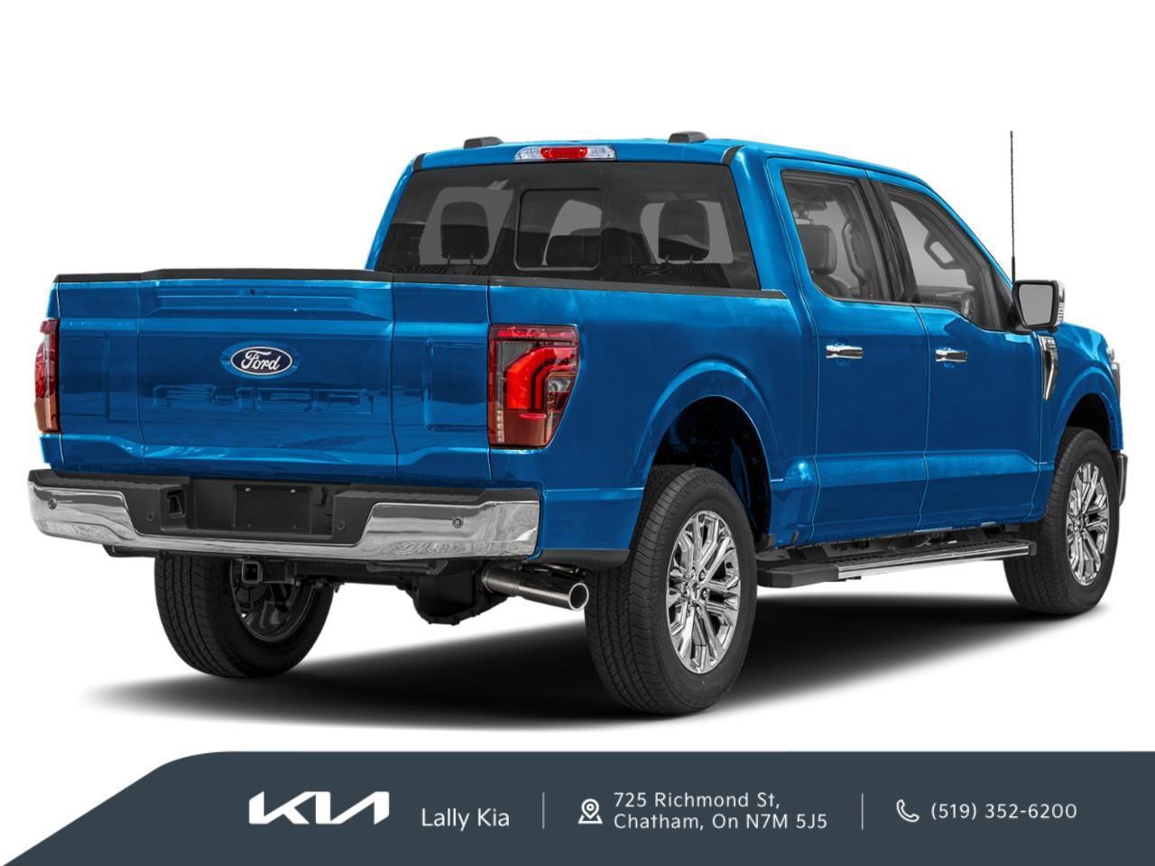 2024 Ford F-150 2024 Ford F-150 - Lariat | 501A | Black Pkg | Stock #LK00839T Photo