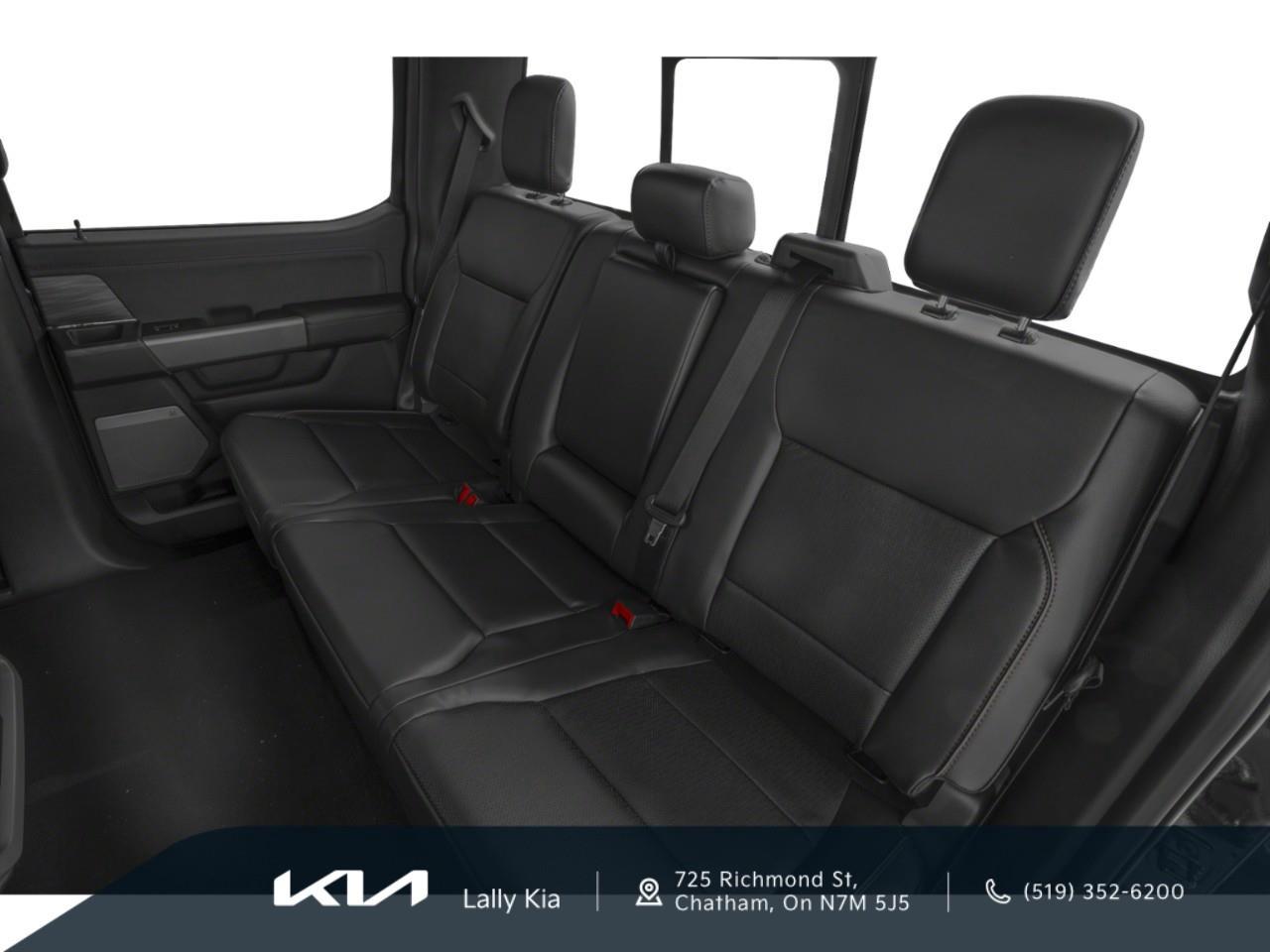 2024 Ford F-150 2024 Ford F-150 - Lariat | 501A | Black Pkg | Stock #LK00839T Photo