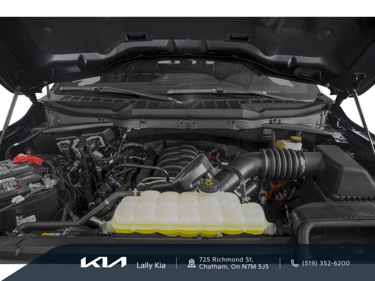2024 Ford F-150 2024 Ford F-150 - Lariat | 501A | Black Pkg | Stock #LK00839T Photo