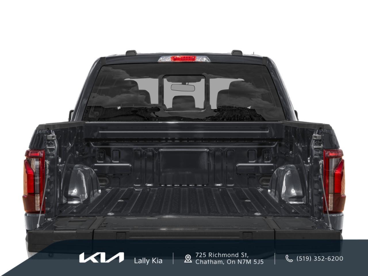 2024 Ford F-150 2024 Ford F-150 - Lariat | 501A | Black Pkg | Stock #LK00839T Photo