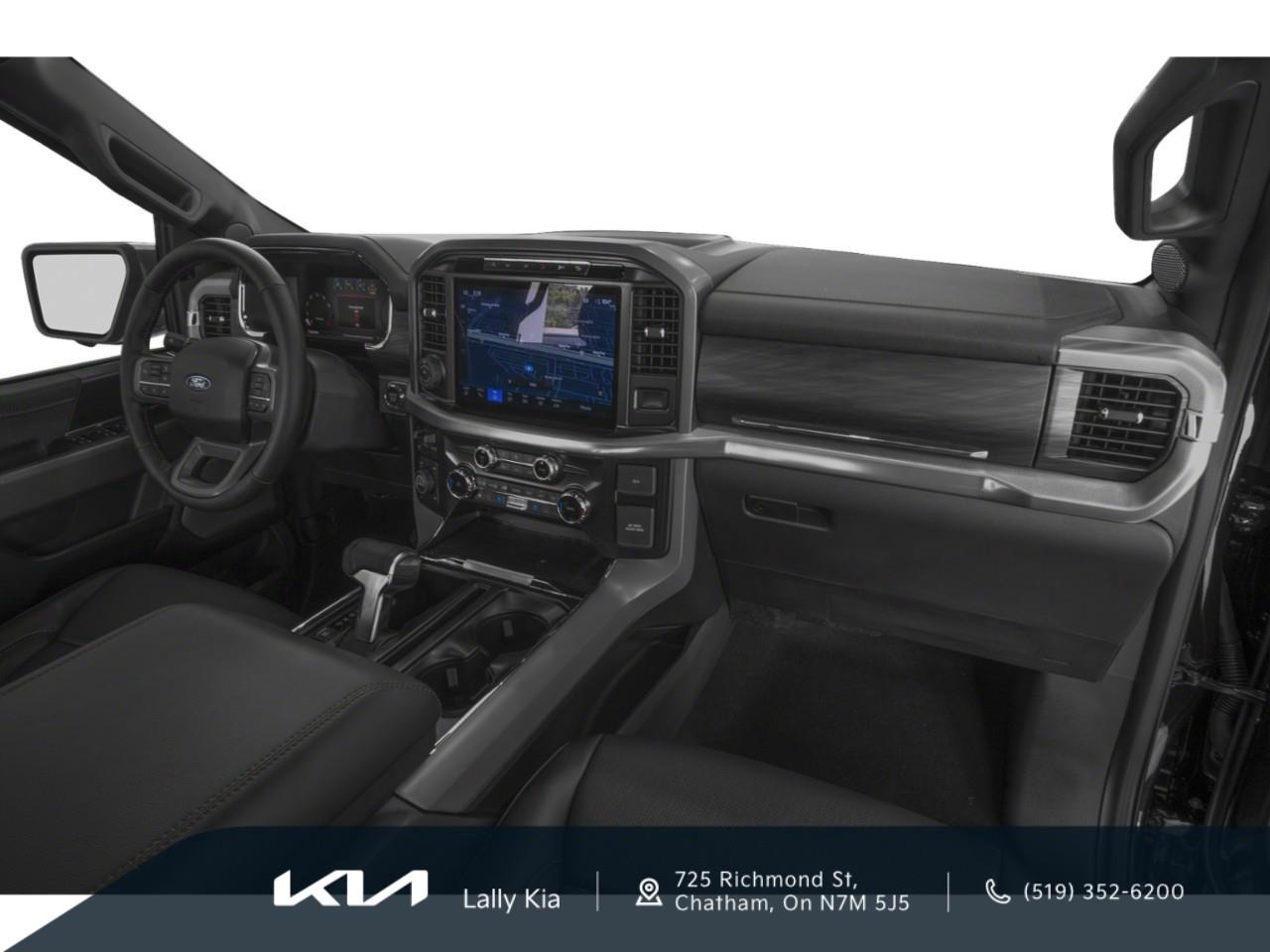 2024 Ford F-150 2024 Ford F-150 - Lariat | 501A | Black Pkg | Stock #LK00839T Photo