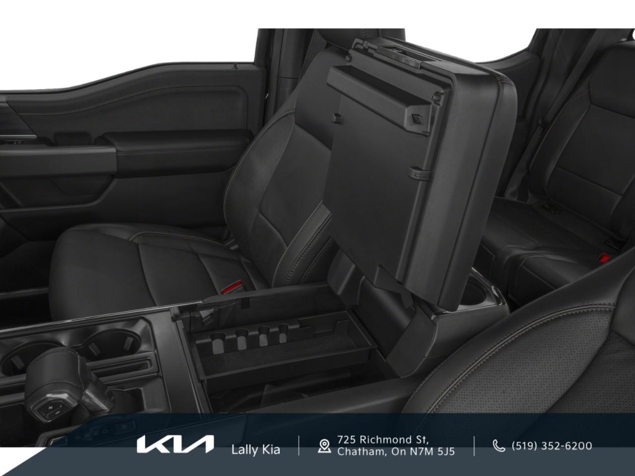 2024 Ford F-150 2024 Ford F-150 - Lariat | 501A | Black Pkg | Stock #LK00839T Photo