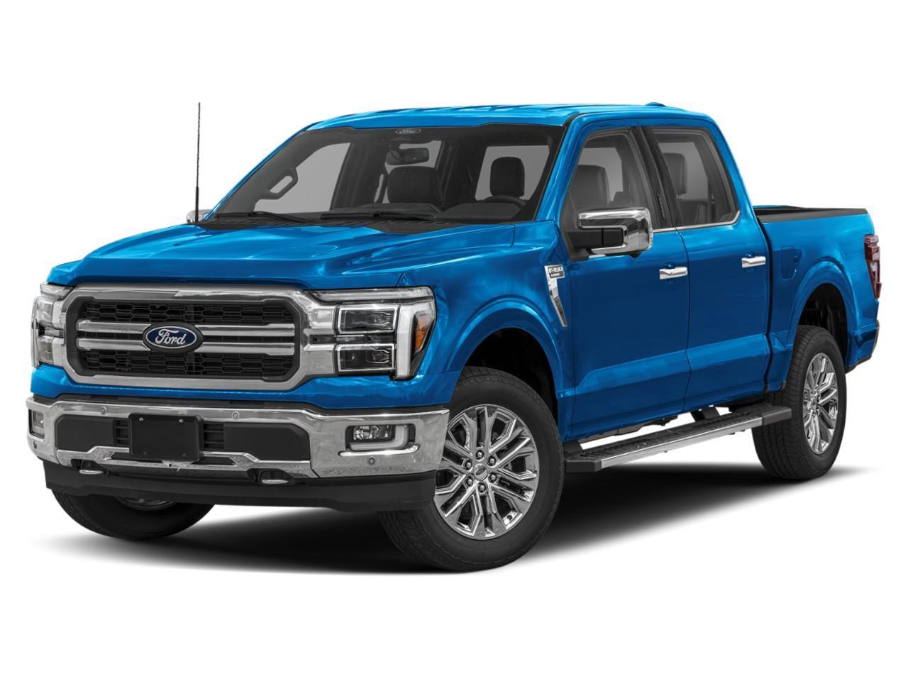 2024 Ford F-150 2024 Ford F-150 - Lariat | 501A | Black Pkg | Stock #LK00839T Photo