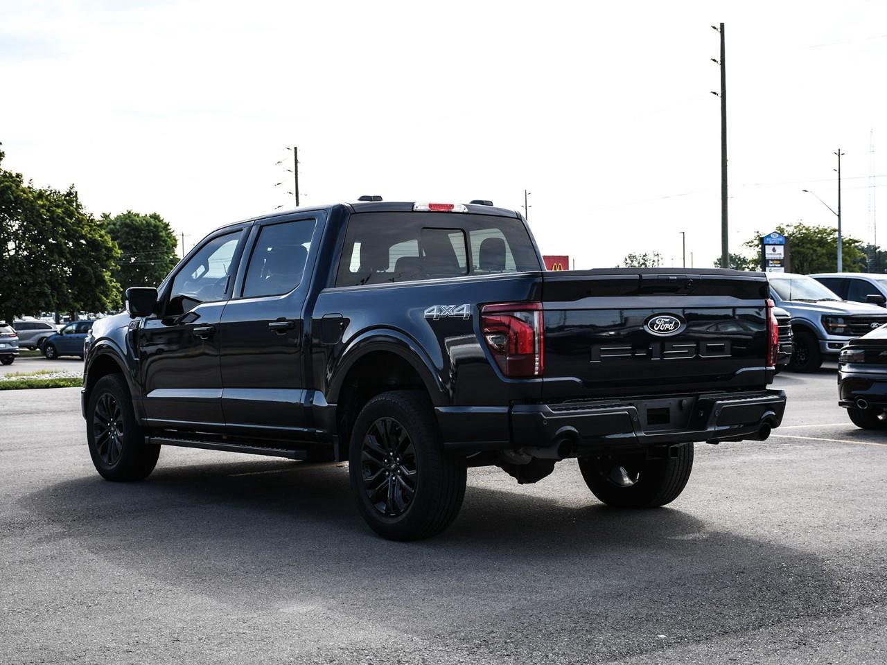 2024 Ford F-150 2024 Ford F-150 - Lariat | 501A | Black Pkg | Stock #LK00839T Photo
