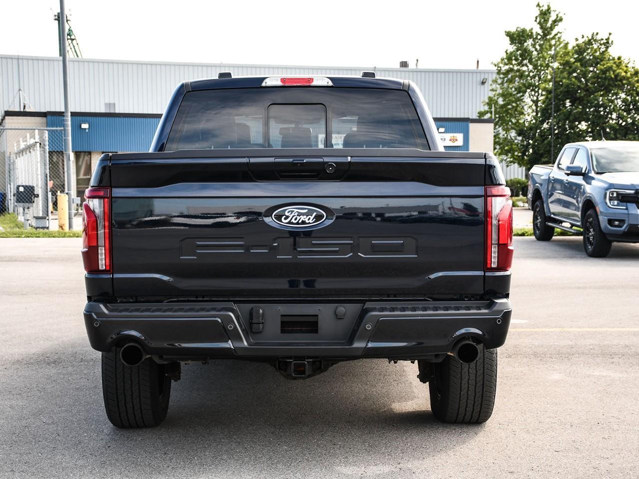 2024 Ford F-150 2024 Ford F-150 - Lariat | 501A | Black Pkg | Stock #LK00839T Photo