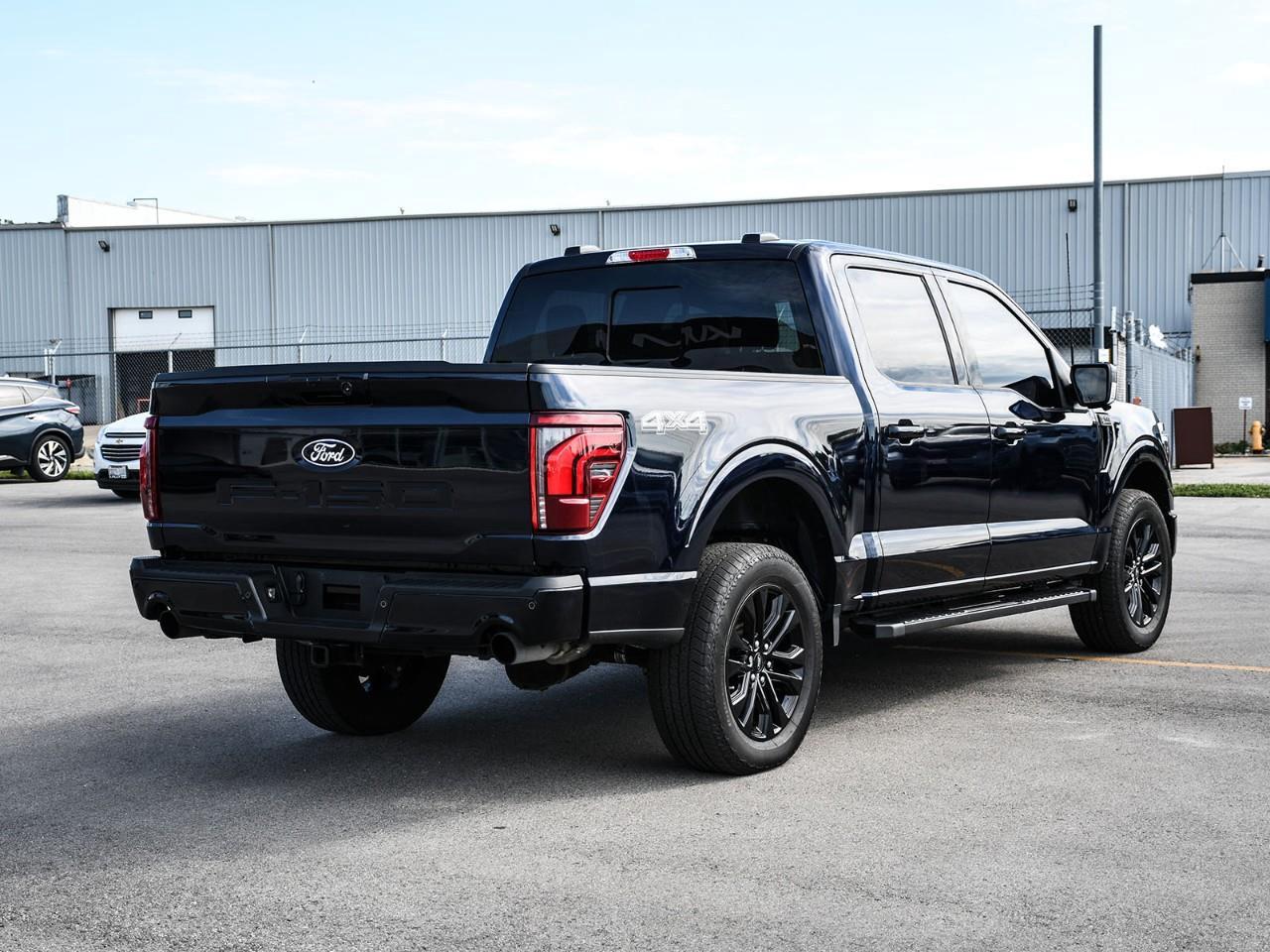 2024 Ford F-150 2024 Ford F-150 - Lariat | 501A | Black Pkg | Stock #LK00839T Photo